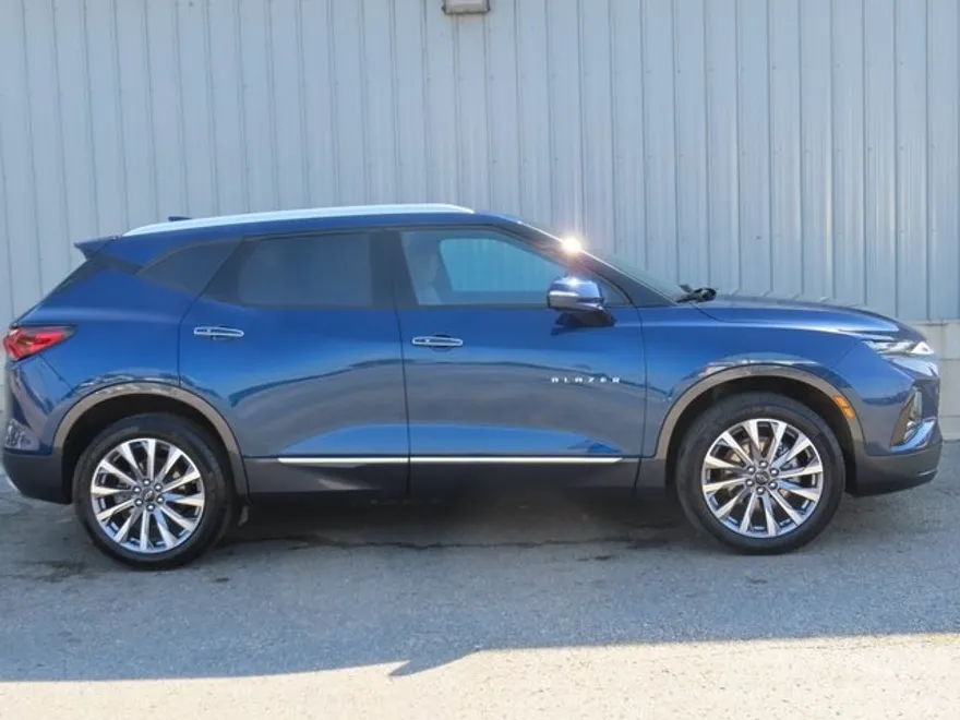 2022 Chevrolet Blazer Premier photo 1