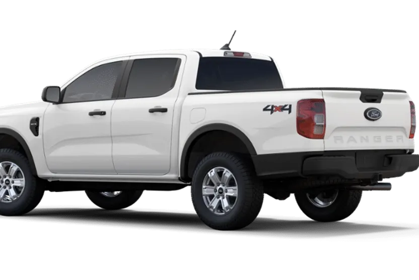 2025 Ford Ranger XL photo 1