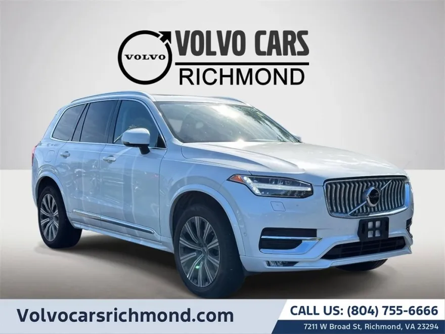 2023 Volvo XC90 Plus photo 1