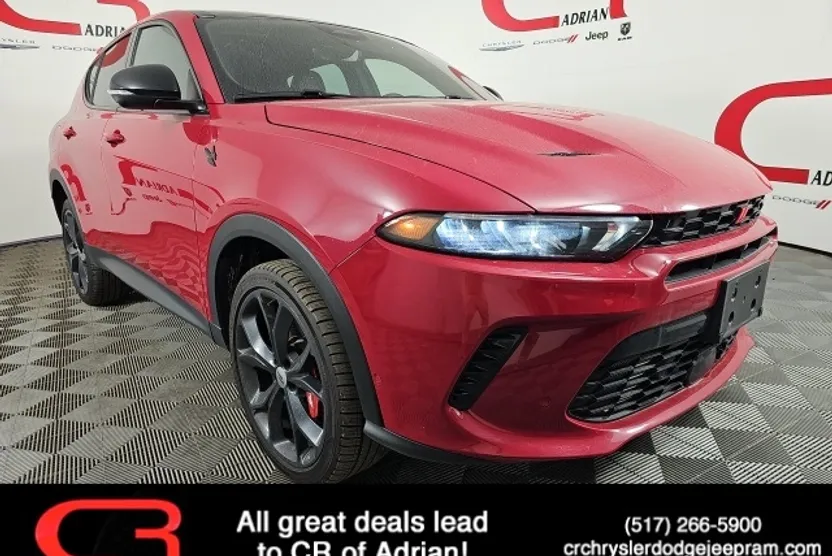 2024 Dodge Hornet GT Plus photo 1