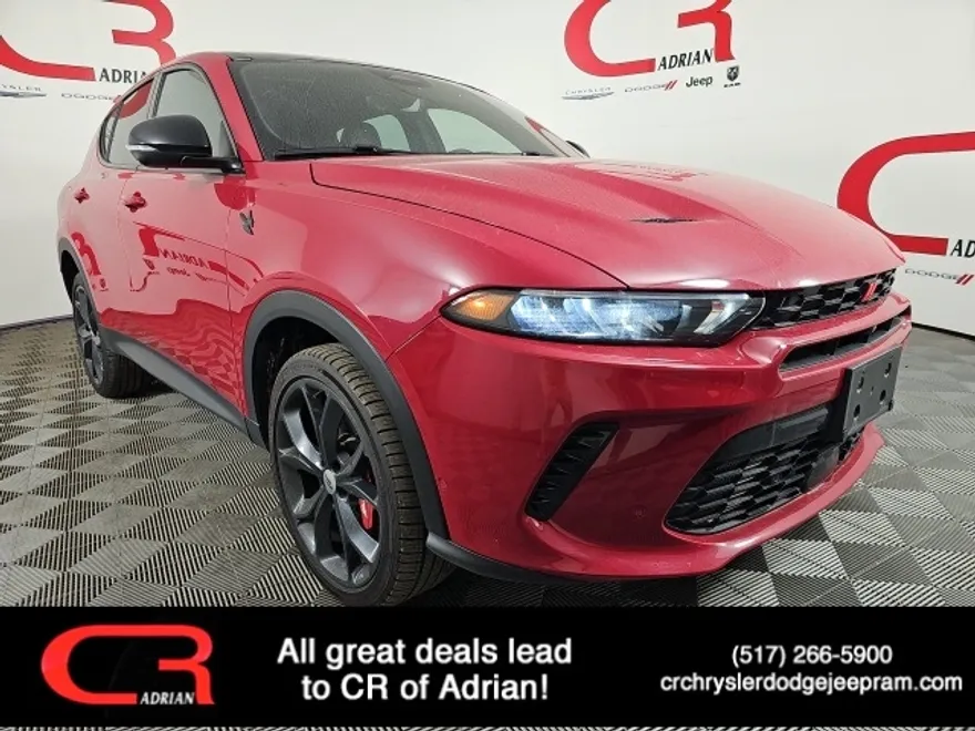 2024 Dodge Hornet GT Plus photo 1