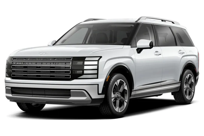 2026 Hyundai Palisade Limited photo 1