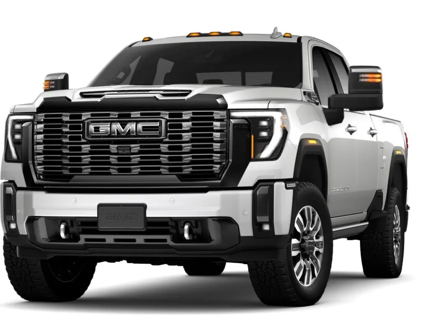 2025 Gmc Sierra 3500 HD Denali Ultimate photo 1
