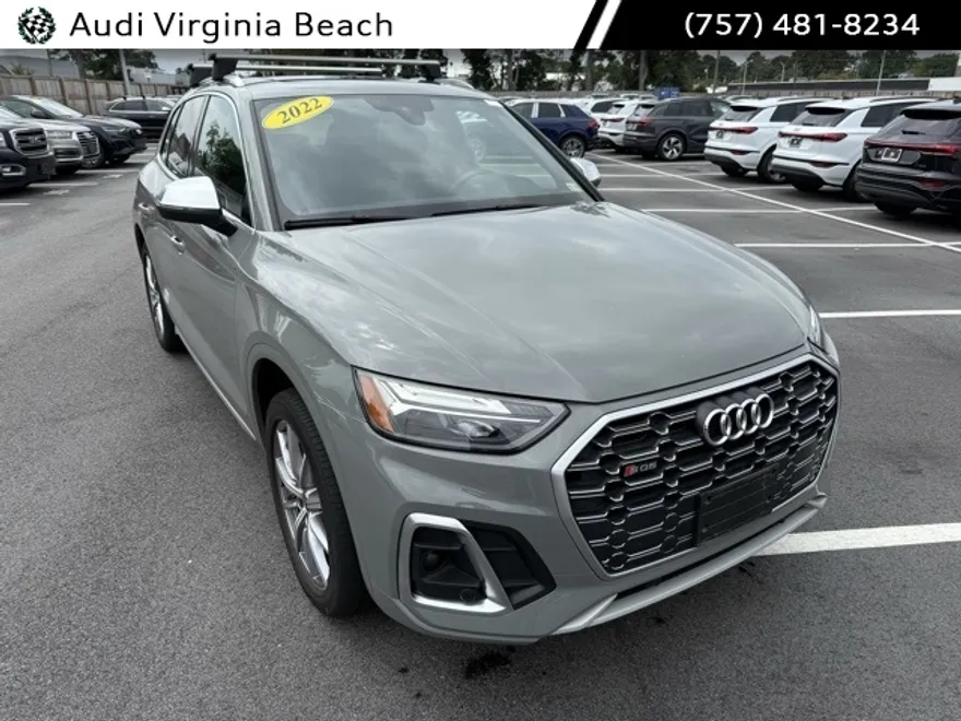2022 Audi SQ5 Premium photo 1