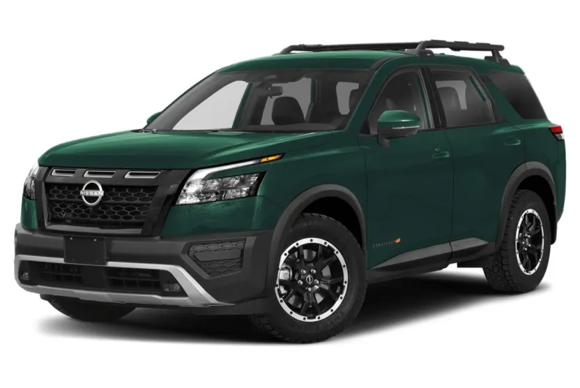 2025 Nissan Pathfinder Rock Creek photo 1
