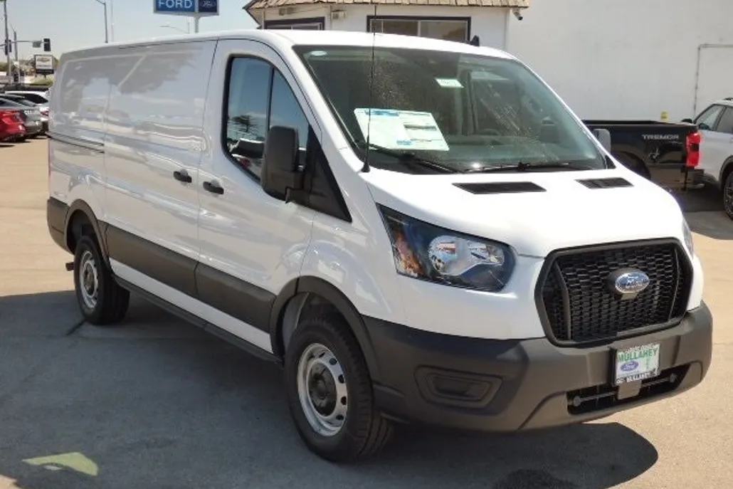 2025 Ford Transit Van photo 1