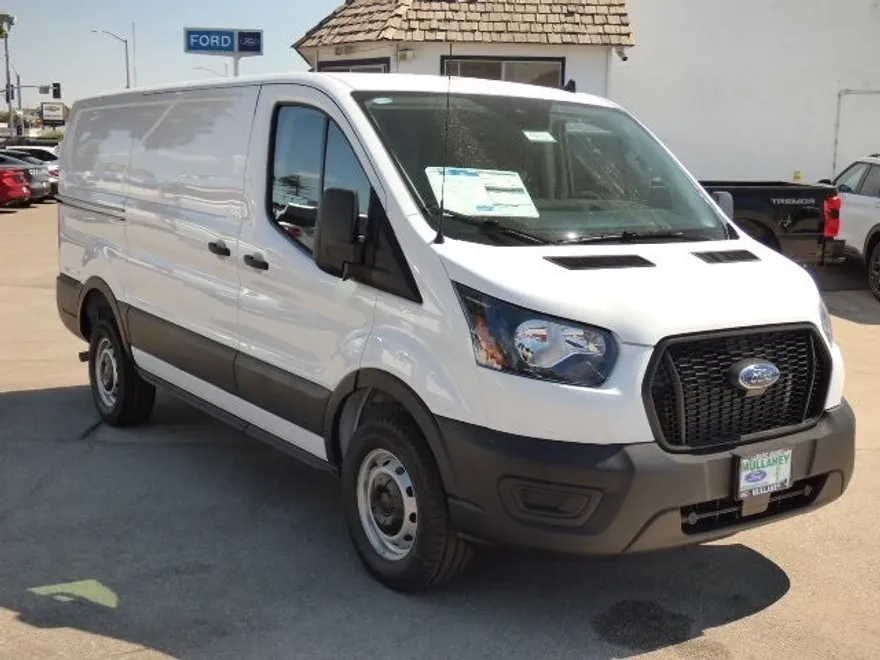 2025 Ford Transit Van photo 1