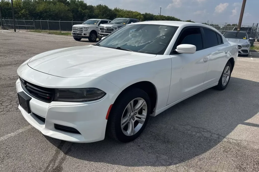 2022 Dodge Charger SXT photo 1