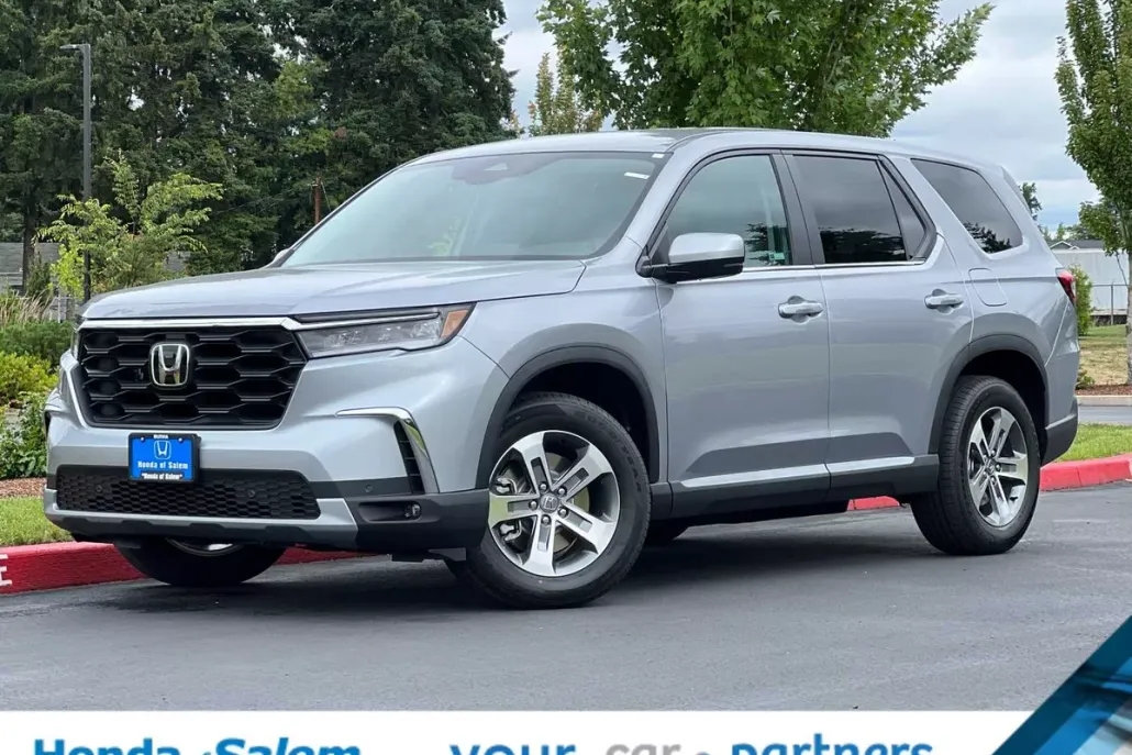 2025 Honda Pilot EX-L photo 1