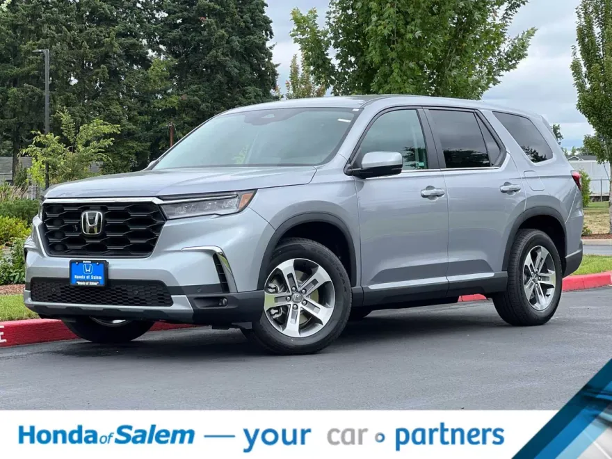 2025 Honda Pilot EX-L photo 1