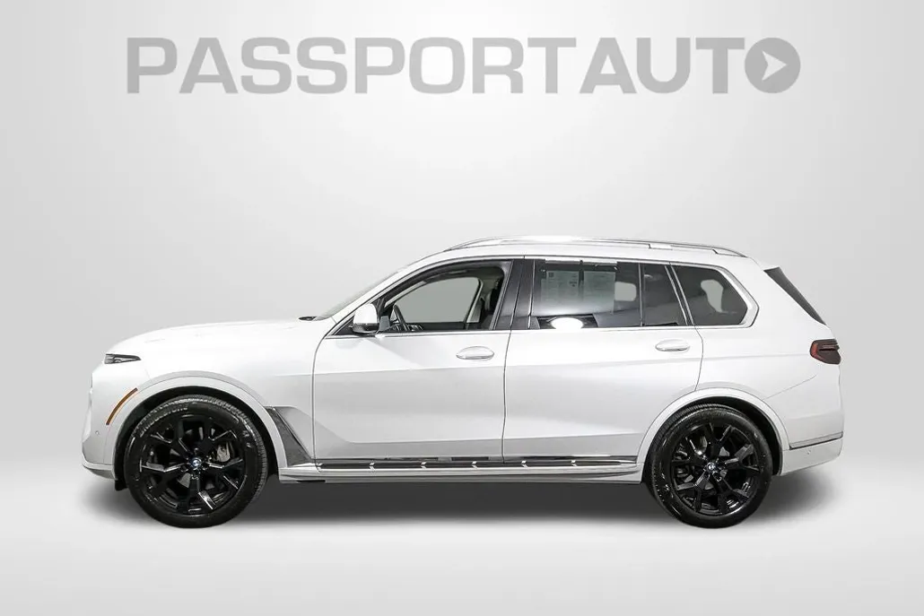 2023 Bmw X7 xDrive40i photo 1