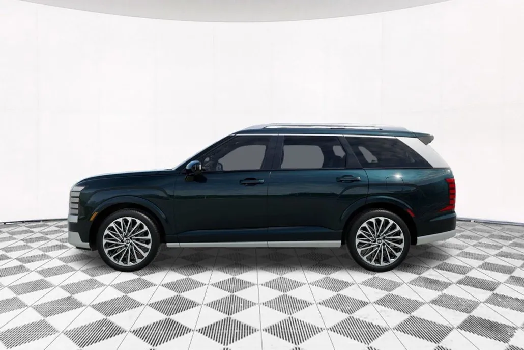 2026 Hyundai Palisade Calligraphy photo 1