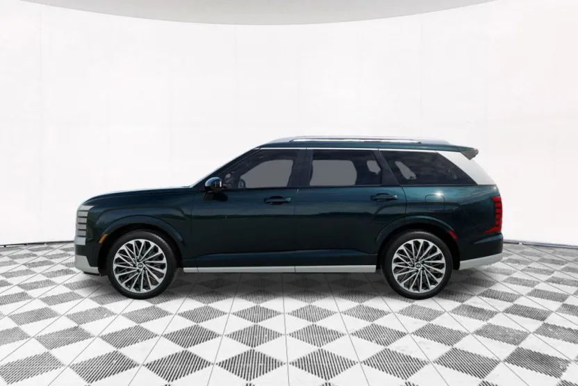 2026 Hyundai Palisade Calligraphy photo 1