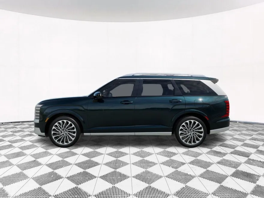 2026 Hyundai Palisade Calligraphy photo 1