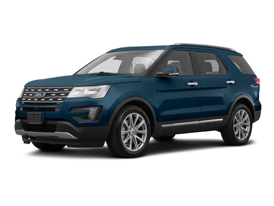 2016 Ford Explorer Limited photo 1