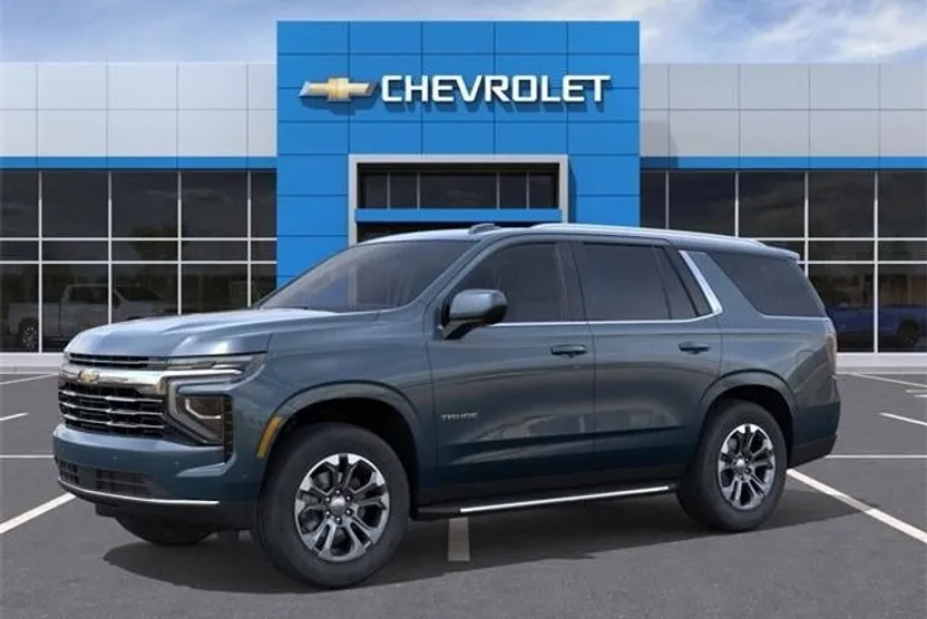 2026 Chevrolet Tahoe LT photo 1