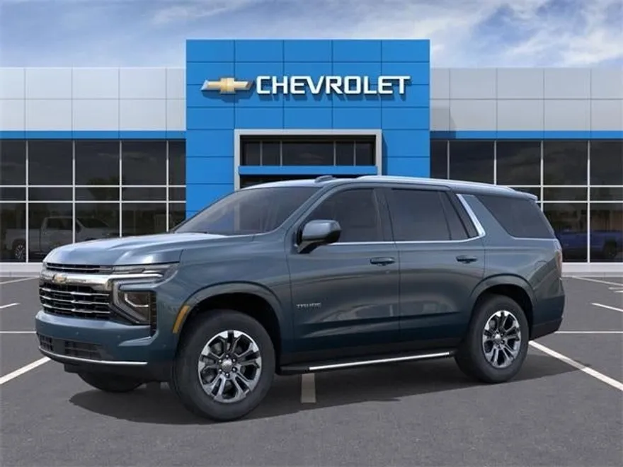 2026 Chevrolet Tahoe LT photo 1