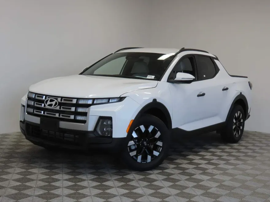 2025 Hyundai Santa Cruz SEL photo 1
