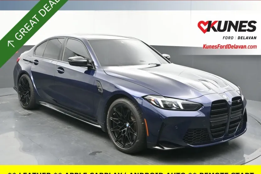 2025 Bmw M3 3 Sedan photo 1
