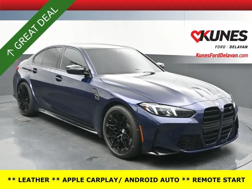 2025 Bmw M3 3 Sedan photo 1