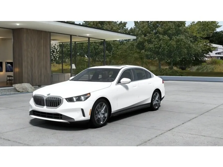 2026 Bmw 530i 530i xDrive photo 1