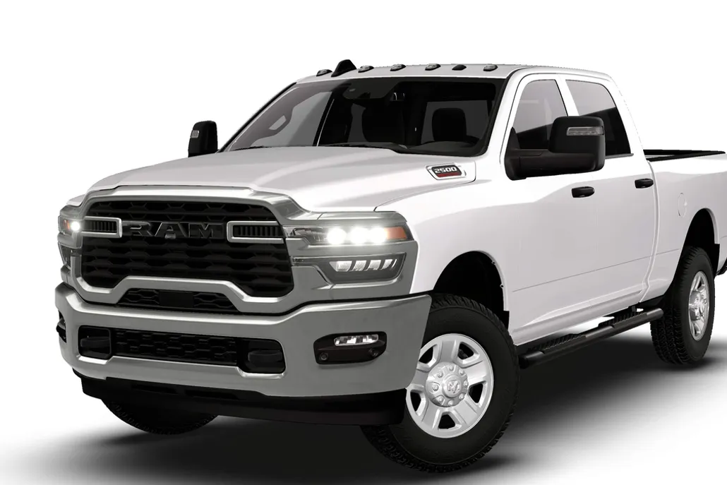 2026 Ram 2500 Tradesman photo 1