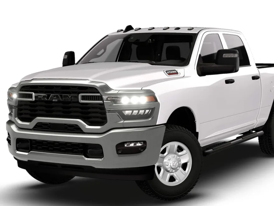 2026 Ram 2500 Tradesman photo 1