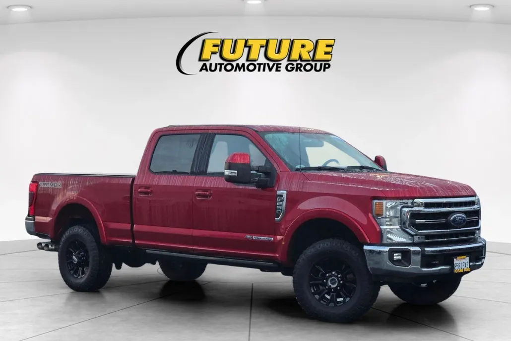 2020 Ford F-250 Lariat photo 1