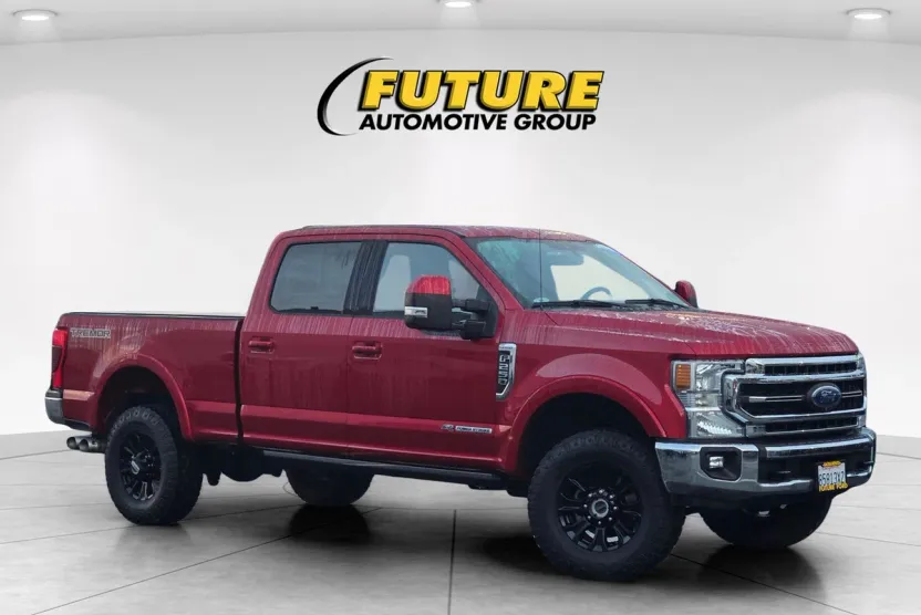 2020 Ford F-250 Lariat photo 1