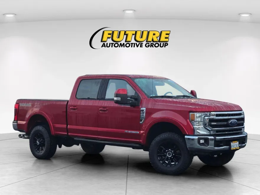 2020 Ford F-250 Lariat photo 1