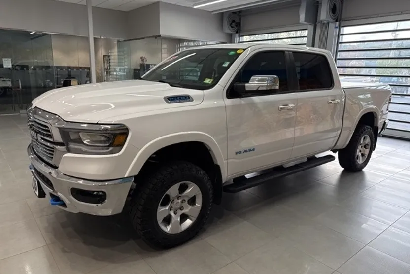2021 Ram 1500 Laramie photo 1