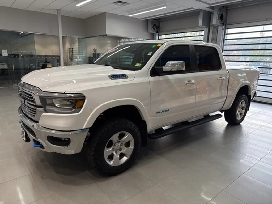 2021 Ram 1500 Laramie photo 1