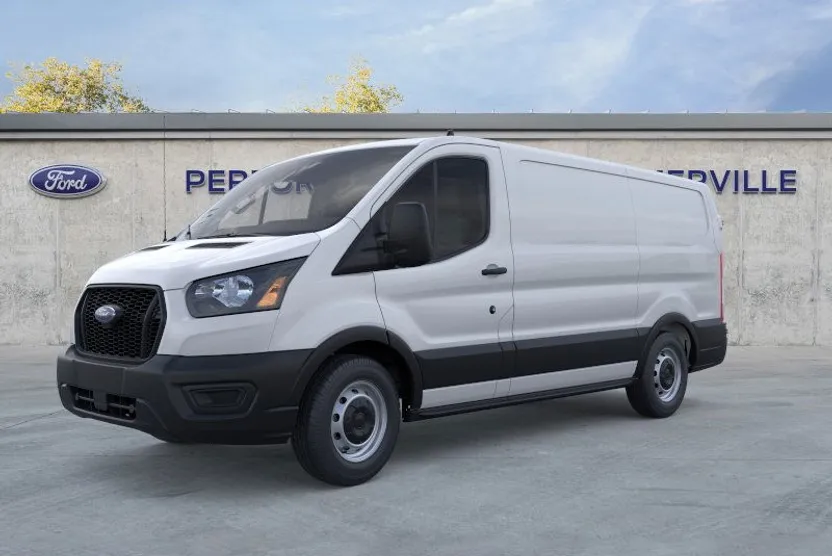 2025 Ford Transit photo 1