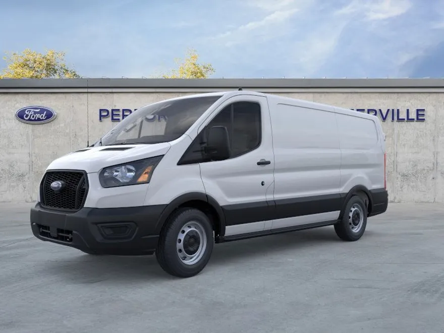 2025 Ford Transit photo 1