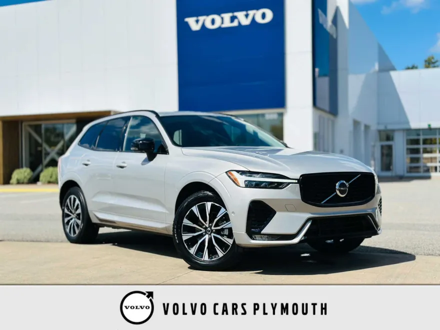 2025 Volvo XC60 B5 Plus photo 1