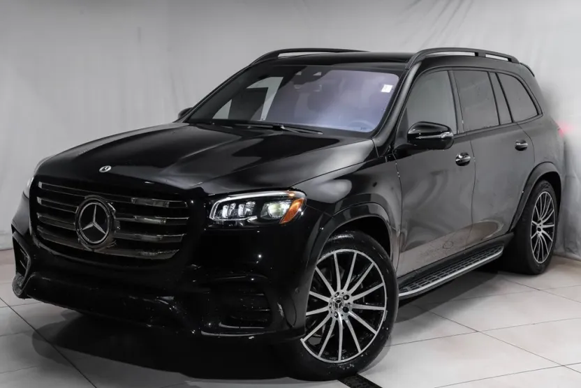 2026 Mercedes Benz GLS 580 4MATIC photo 1