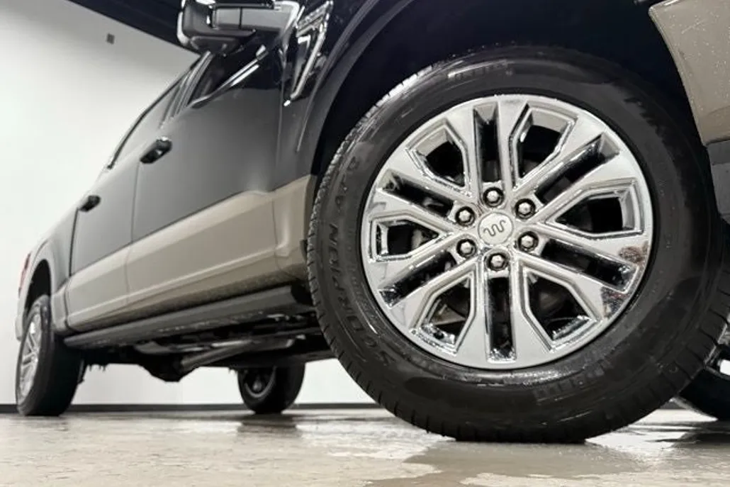 2025 Ford F-150 King Ranch photo 1