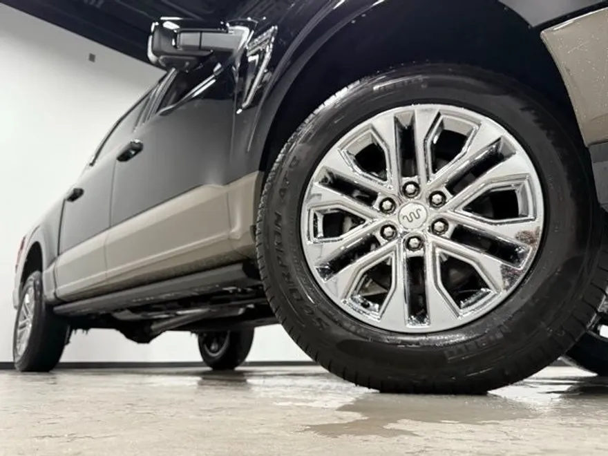 2025 Ford F-150 King Ranch photo 1
