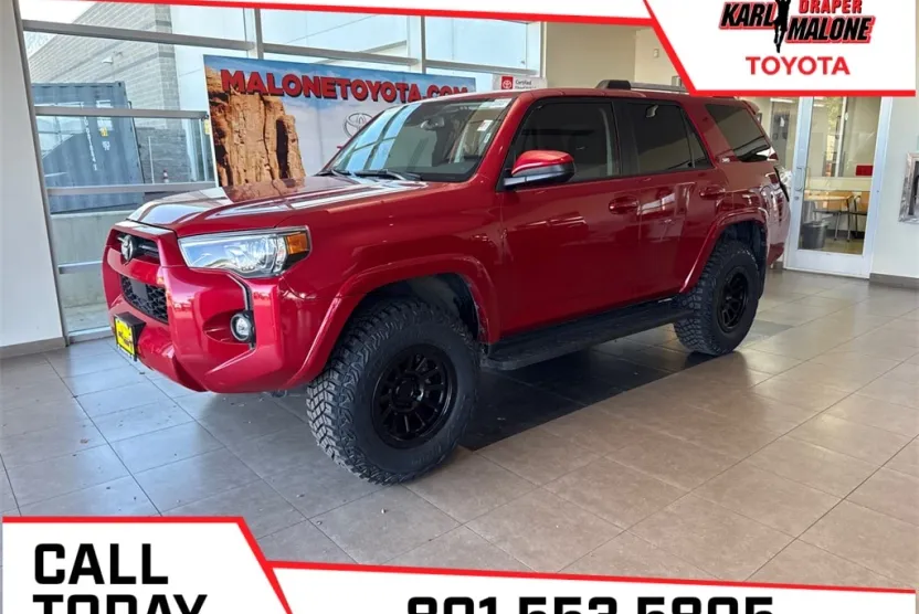 2024 Toyota 4Runner SR5 photo 1