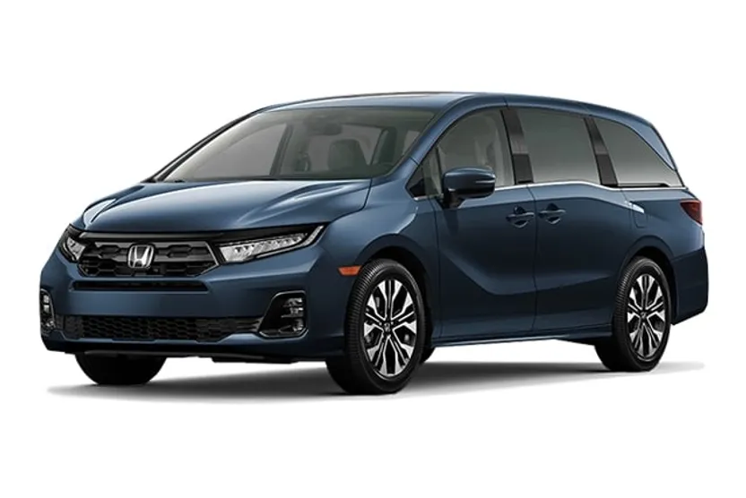 2026 Honda Odyssey Elite photo 1