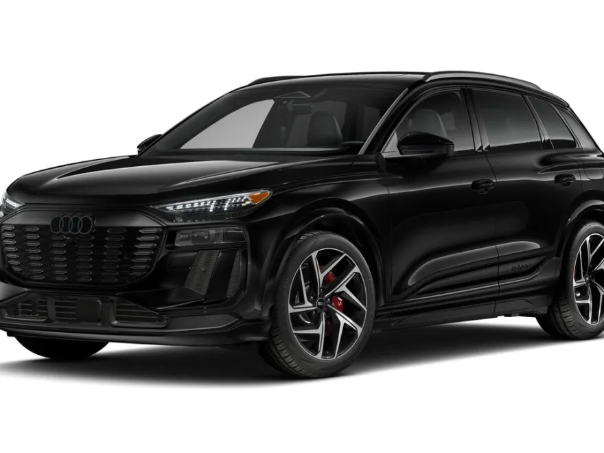 2025 Audi SQ6 photo 1