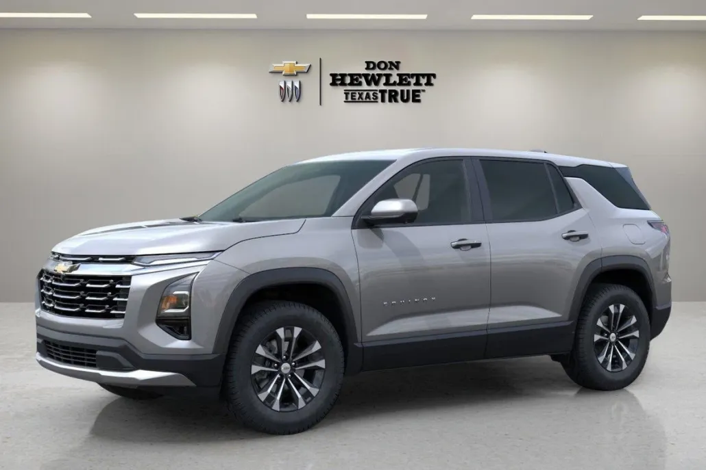 2026 Chevrolet Equinox LT photo 1