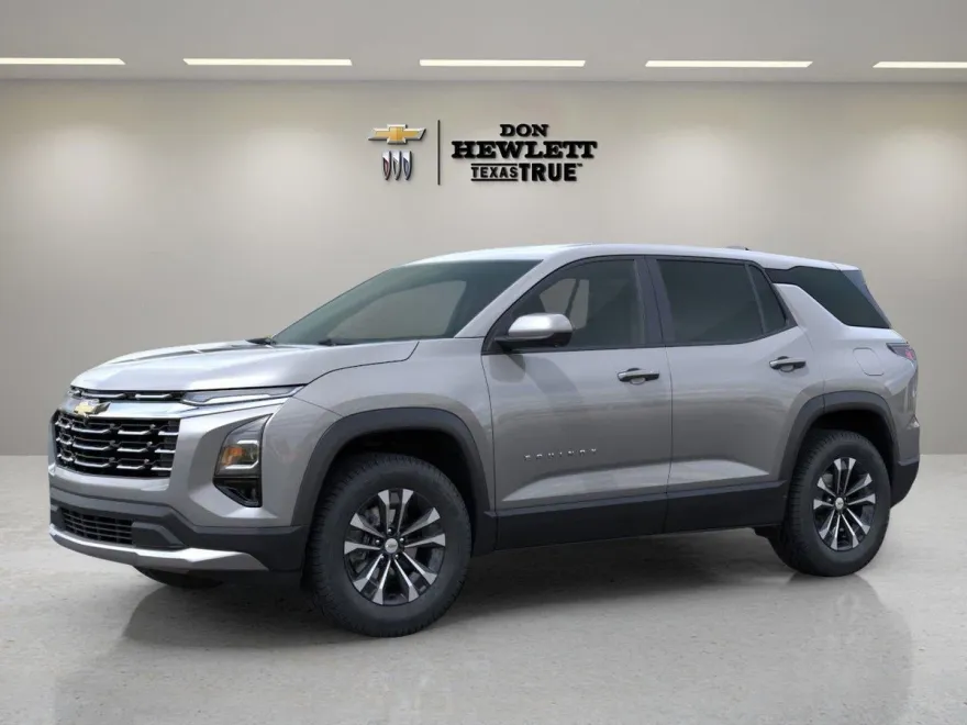 2026 Chevrolet Equinox LT photo 1