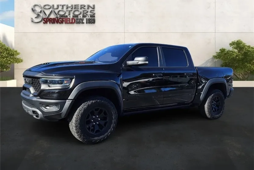 2021 Ram 1500 TRX photo 1