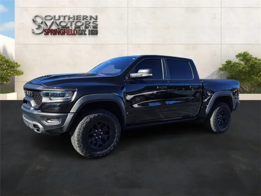 2021 Ram 1500 TRX photo 1
