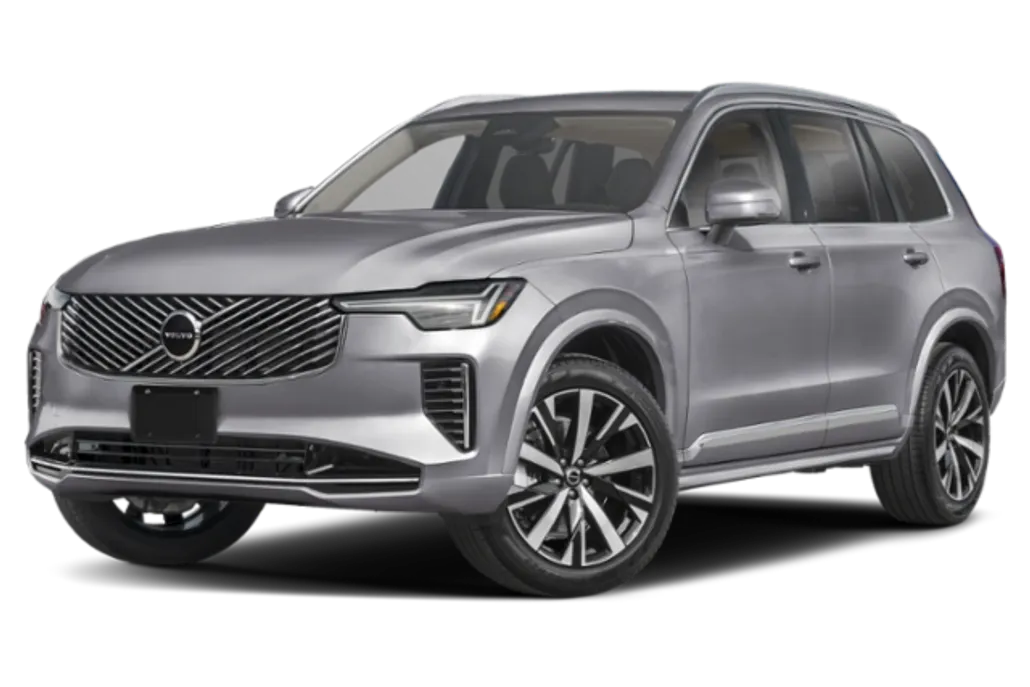 2026 Volvo XC90 Plus photo 1