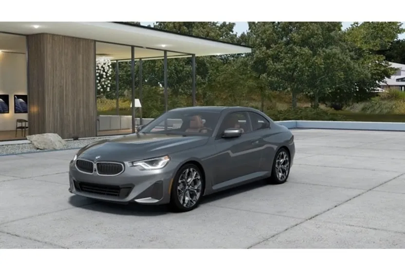 2025 Bmw 230i photo 1