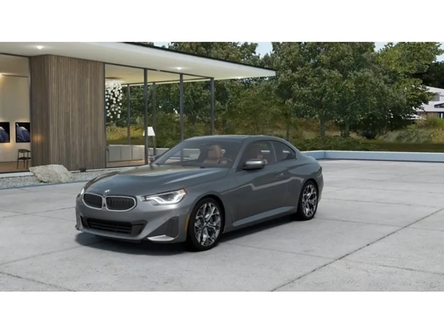 2025 Bmw 230i photo 1