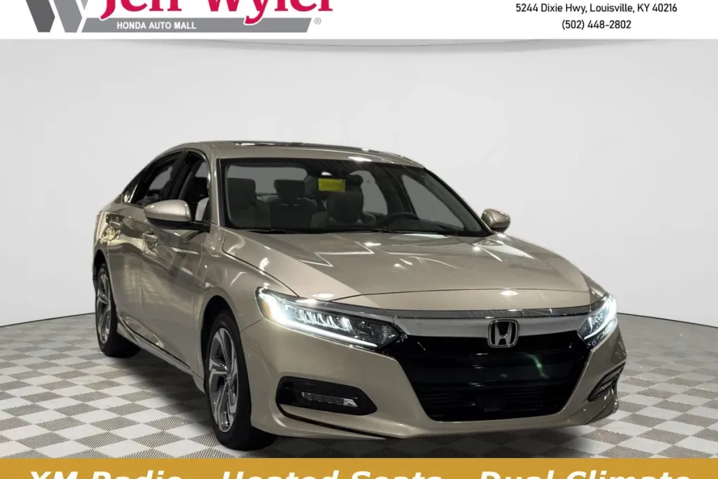2020 Honda Accord EX 1.5T photo 1