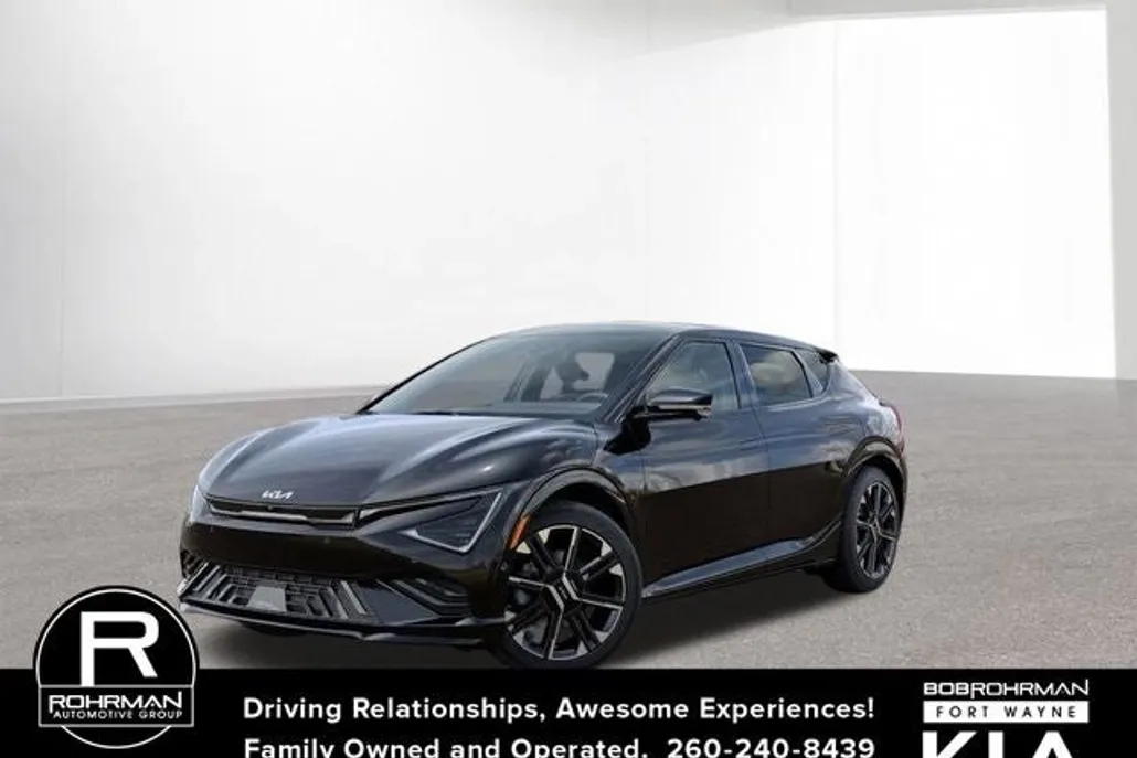 2025 Kia EV6 GT-Line photo 1